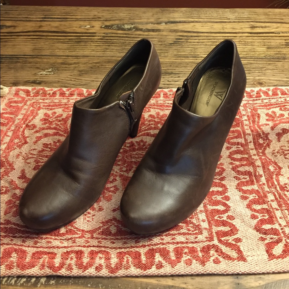 Worthington ankle boot heels